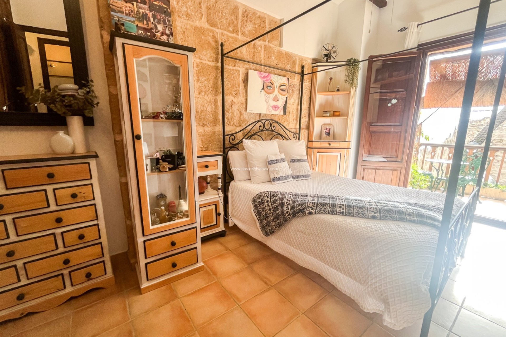 Herverkoop - Villa / Semi detached - Jávea