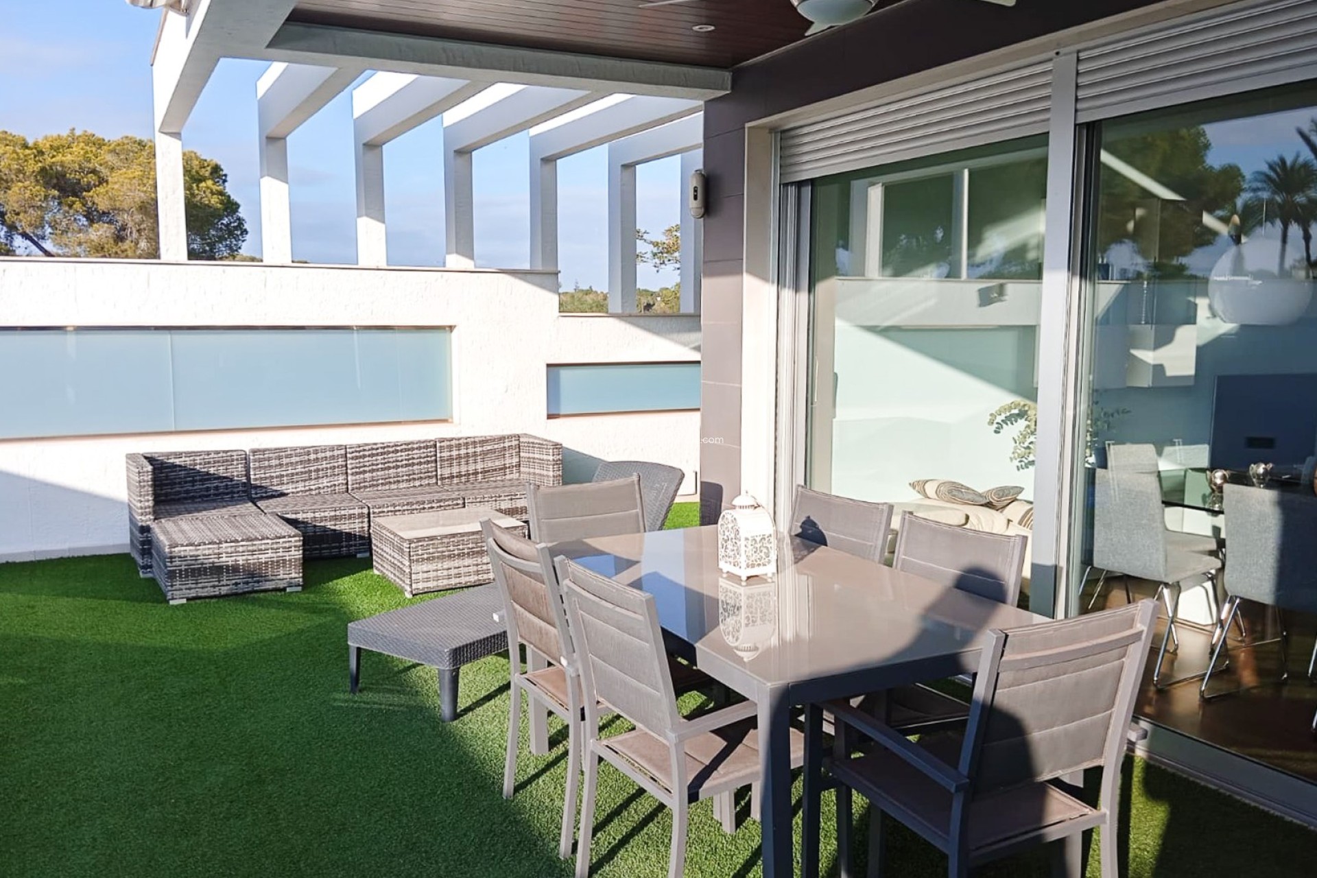 Herverkoop - Villa / Semi detached - Orihuela Costa - Mil Palmeras