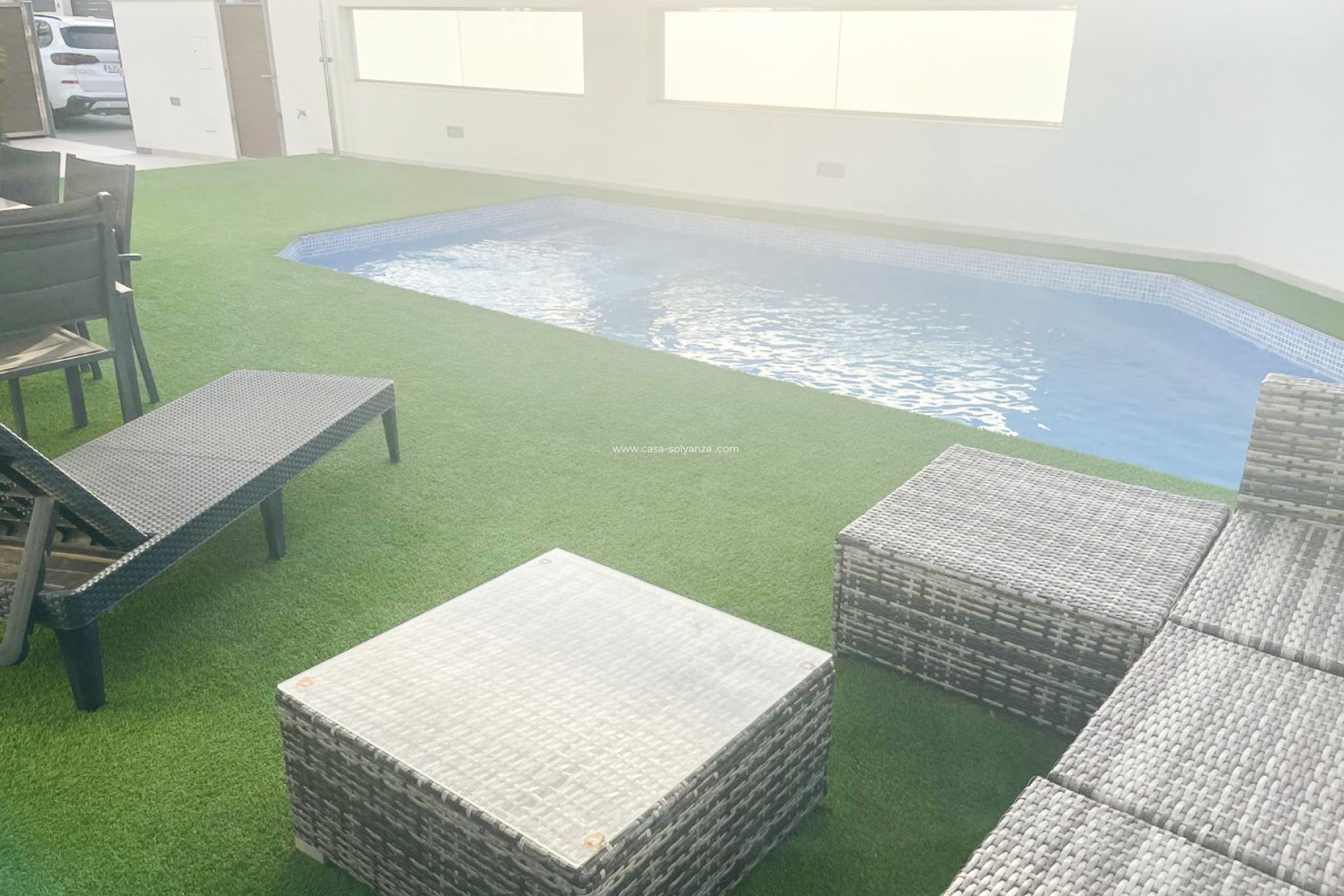 Herverkoop - Villa / Semi detached - Orihuela Costa - Mil Palmeras