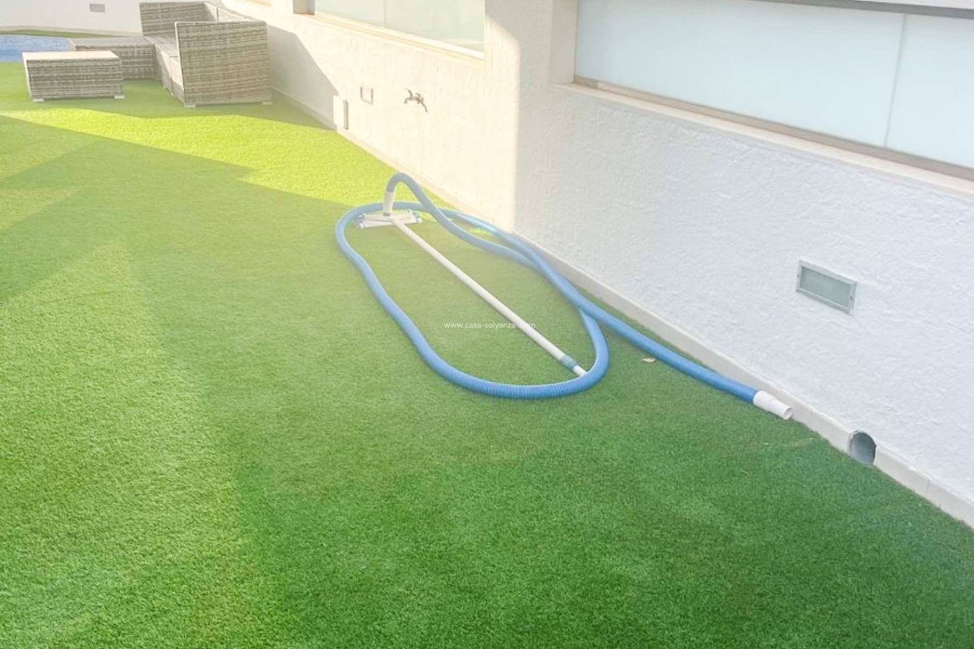 Herverkoop - Villa / Semi detached - Orihuela Costa - Mil Palmeras