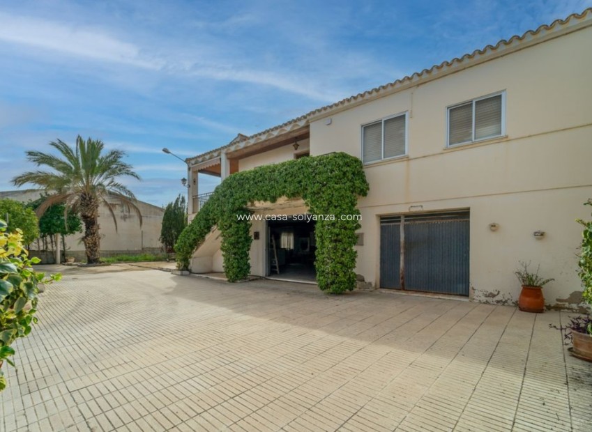 Herverkoop - Villa / Semi-detached - Salinas