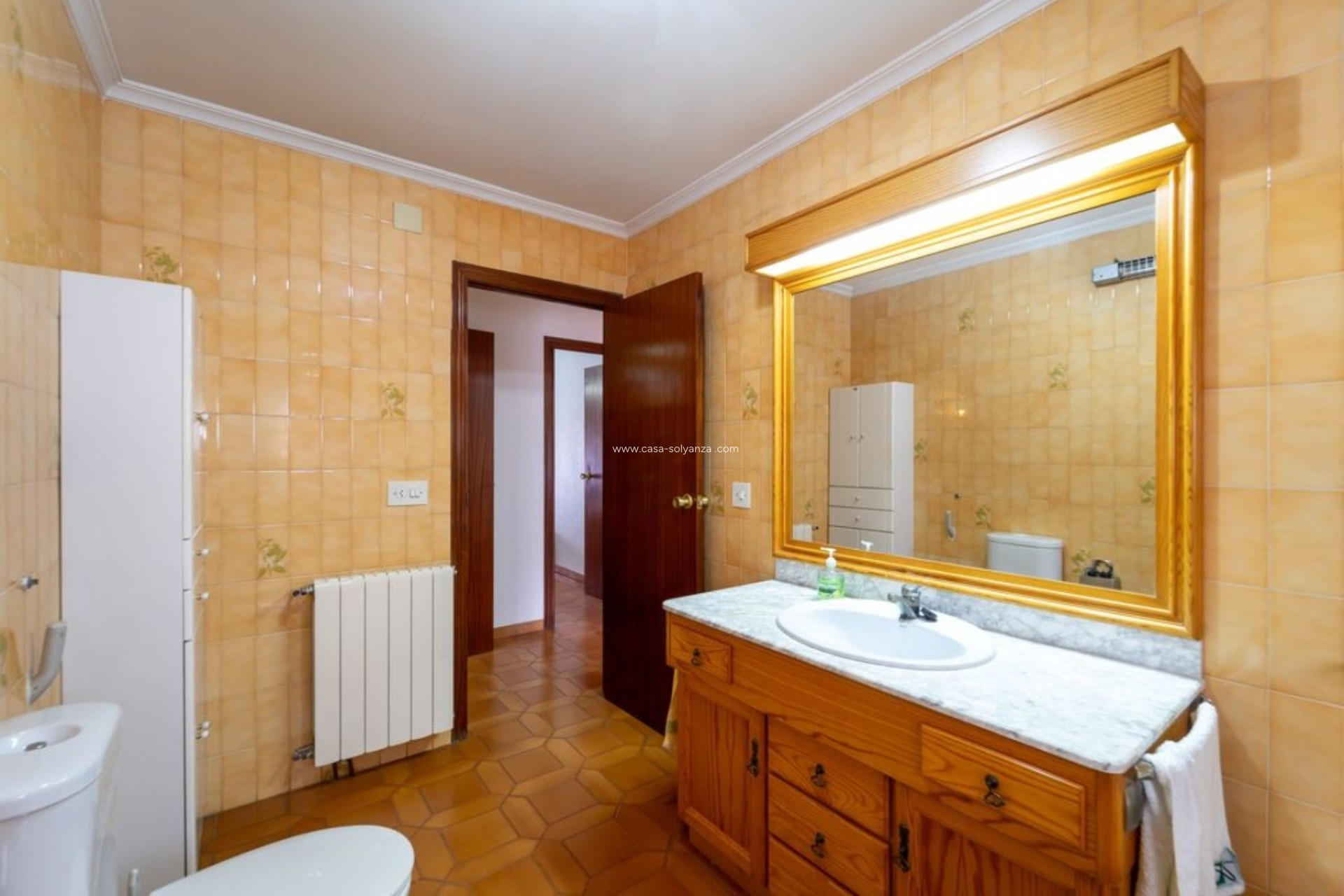 Herverkoop - Villa / Semi-detached - Salinas