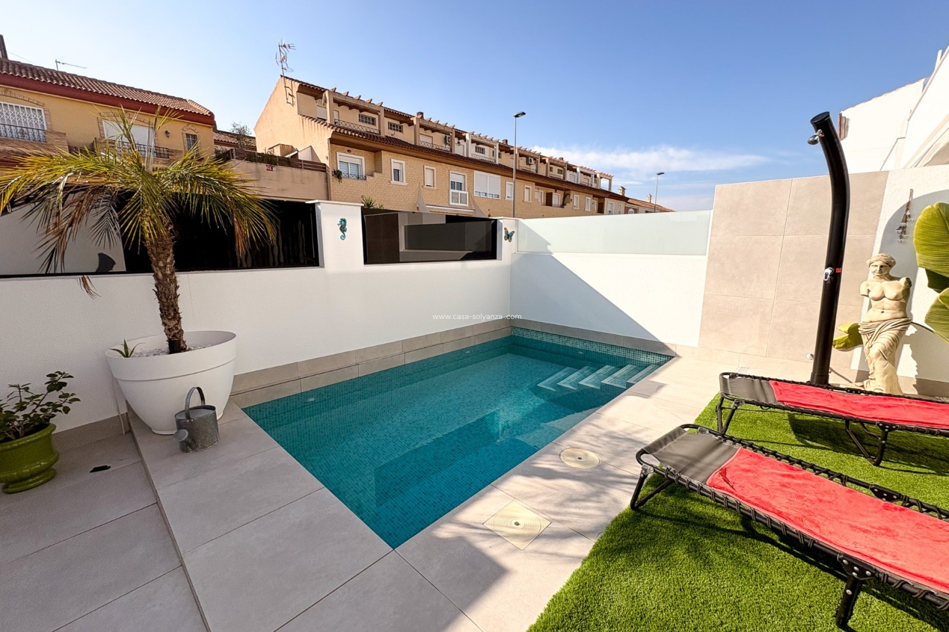 Herverkoop - Villa / Semi detached - San Pedro del Pinatar - San Pedro De Pinatar