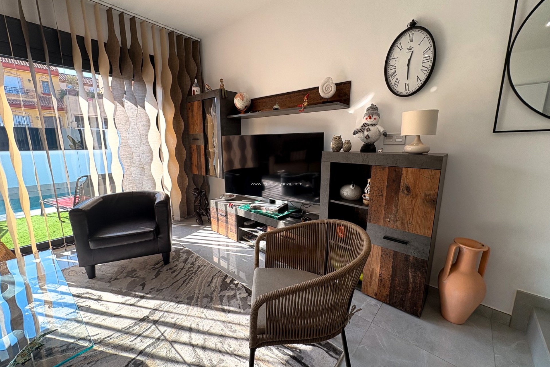 Herverkoop - Villa / Semi detached - San Pedro del Pinatar - San Pedro De Pinatar