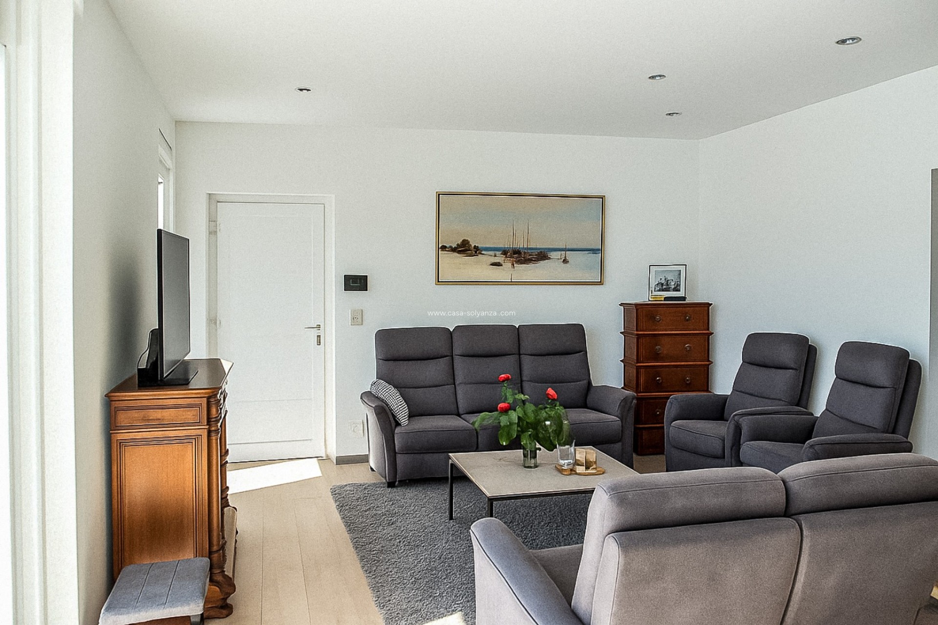 Herverkoop - Villa / Semi detached - Torrevieja - La Siesta