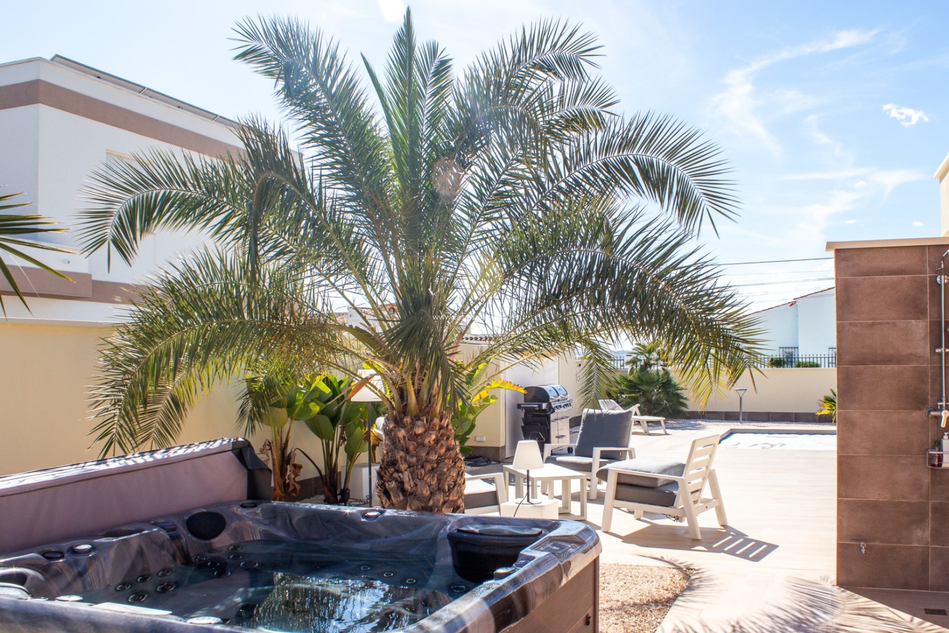 Herverkoop - Villa / Semi detached - Torrevieja - La Siesta