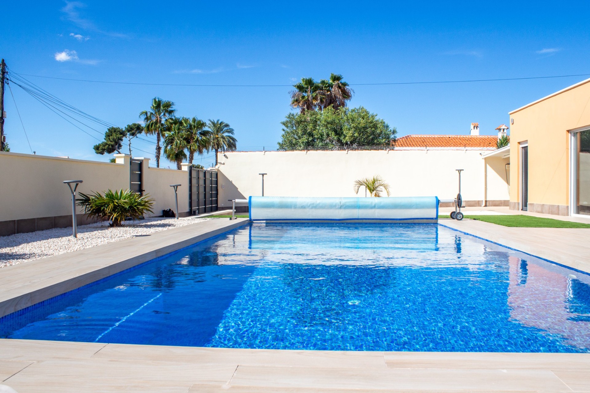 Herverkoop - Villa / Semi detached - Torrevieja - La Siesta