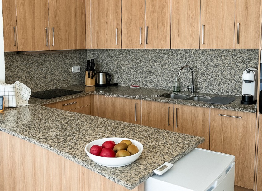 Herverkoop - Villa / Semi detached - Torrevieja - La Siesta