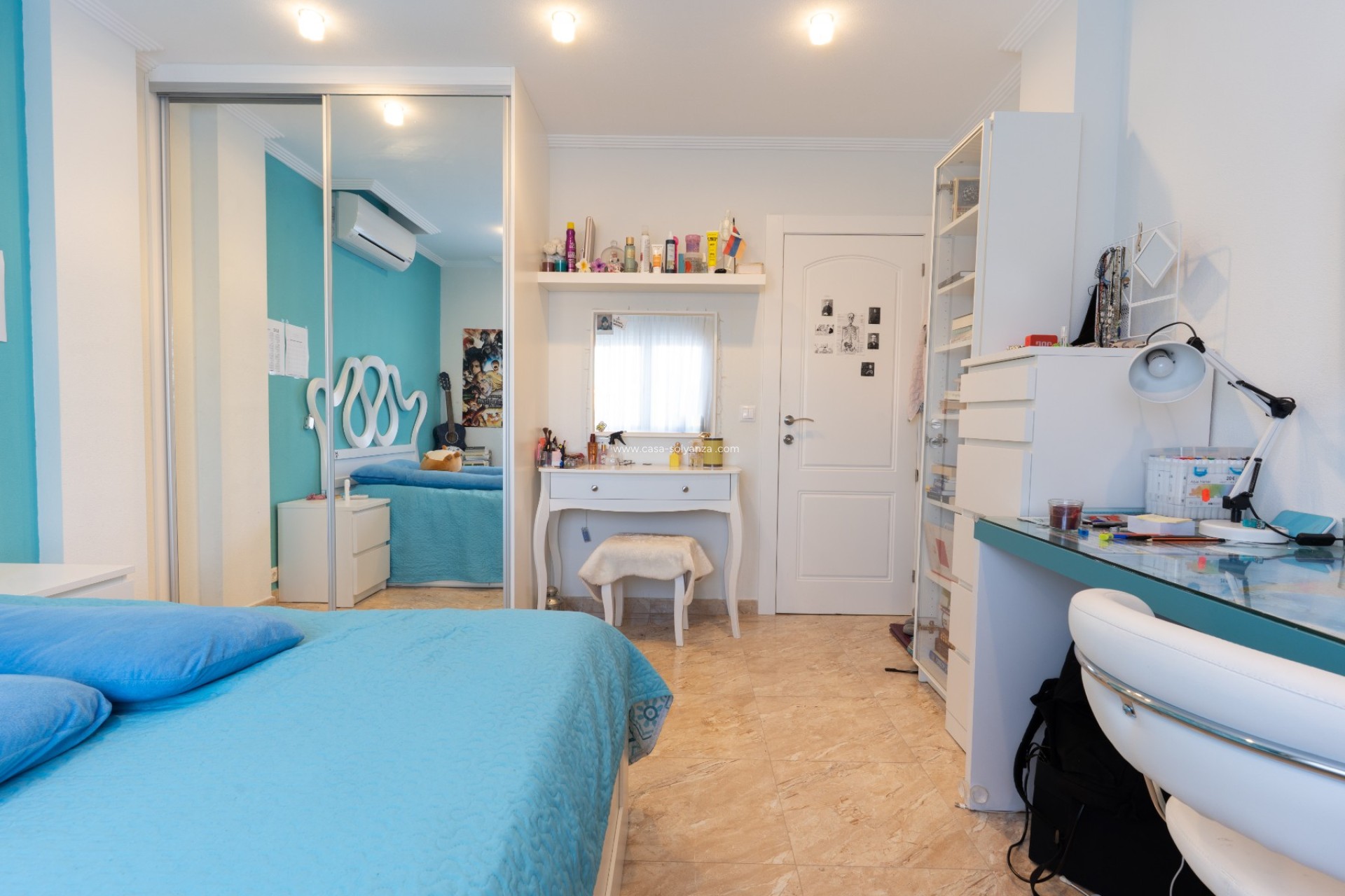 Herverkoop - Villa / Semi detached - Torrevieja - Los Balcones