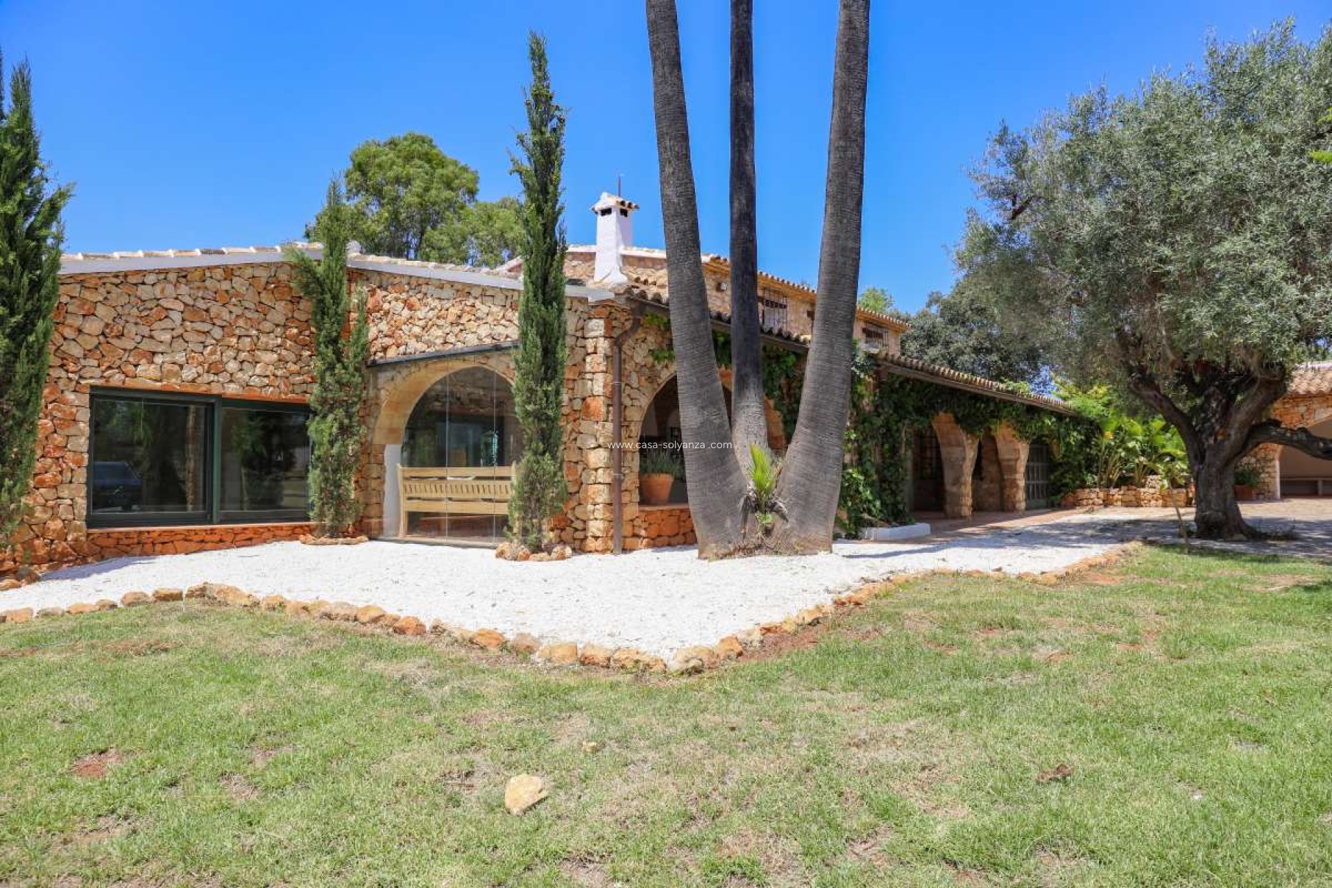 Herverkoop - Villa - Senija - Inland