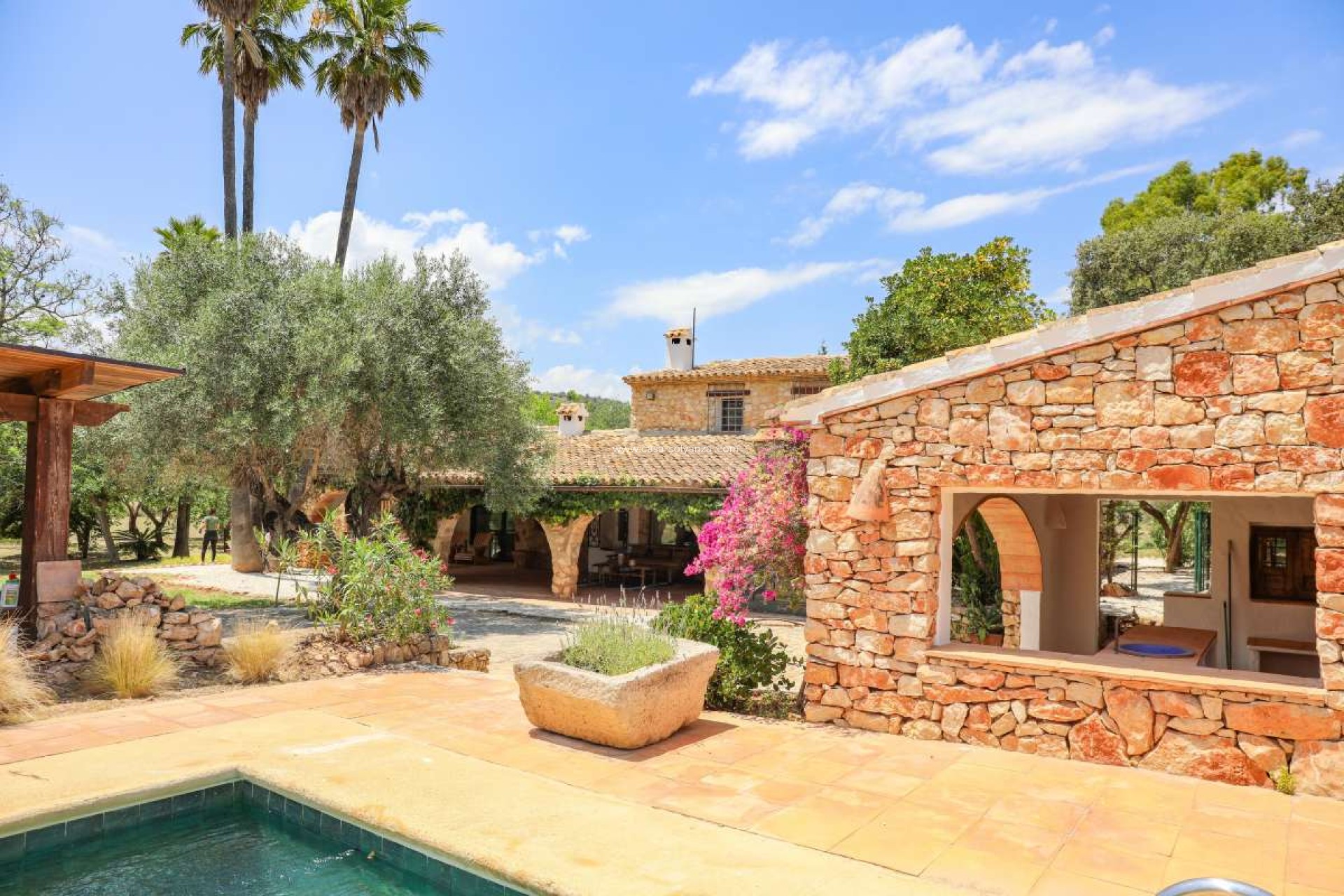 Herverkoop - Villa - Senija - Inland