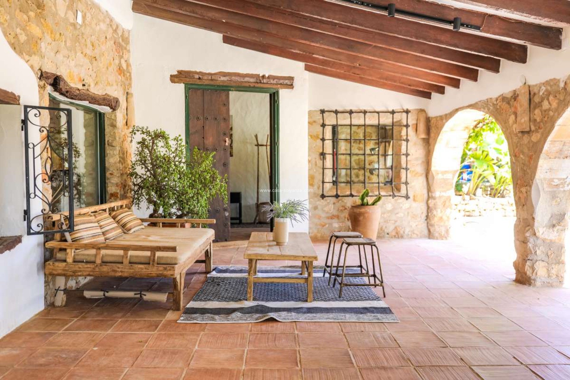 Herverkoop - Villa - Senija - Inland