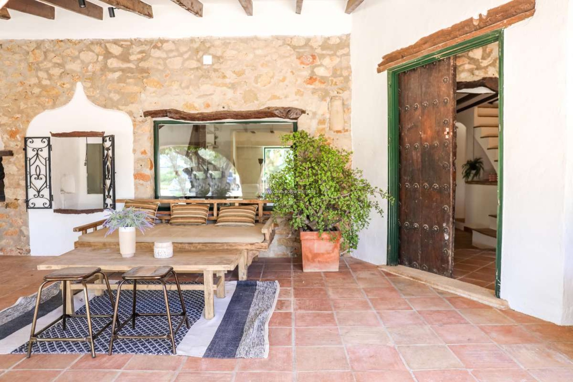 Herverkoop - Villa - Senija - Inland