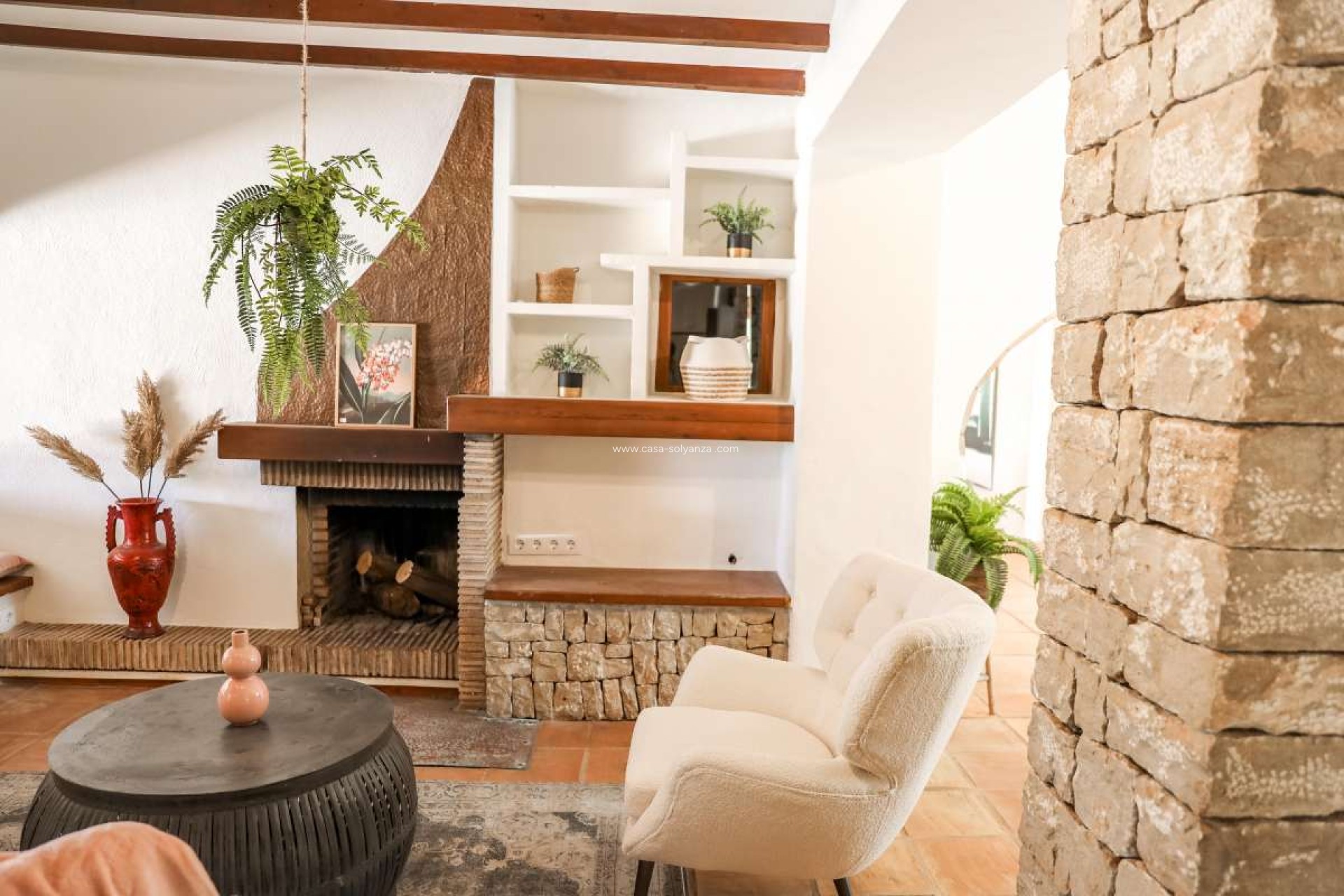 Herverkoop - Villa - Senija - Inland