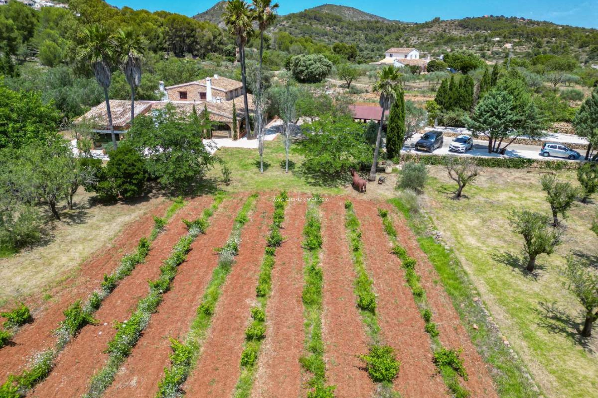 Herverkoop - Villa - Senija - Inland