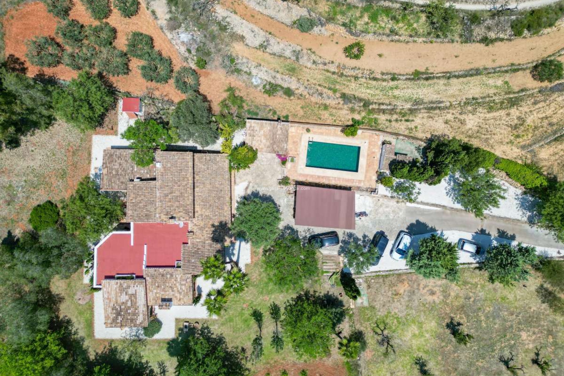 Herverkoop - Villa - Senija - Inland