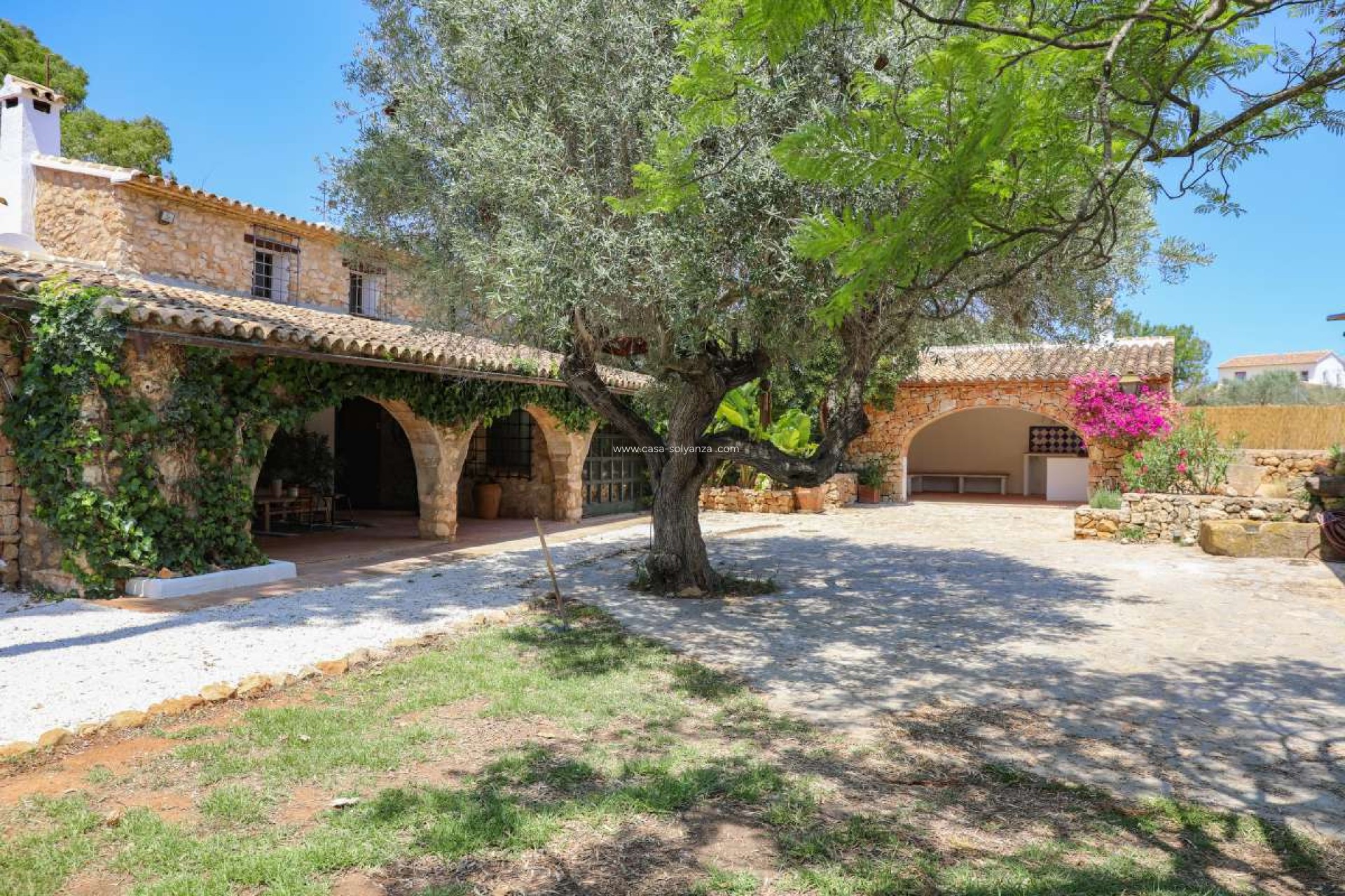 Herverkoop - Villa - Senija - Inland