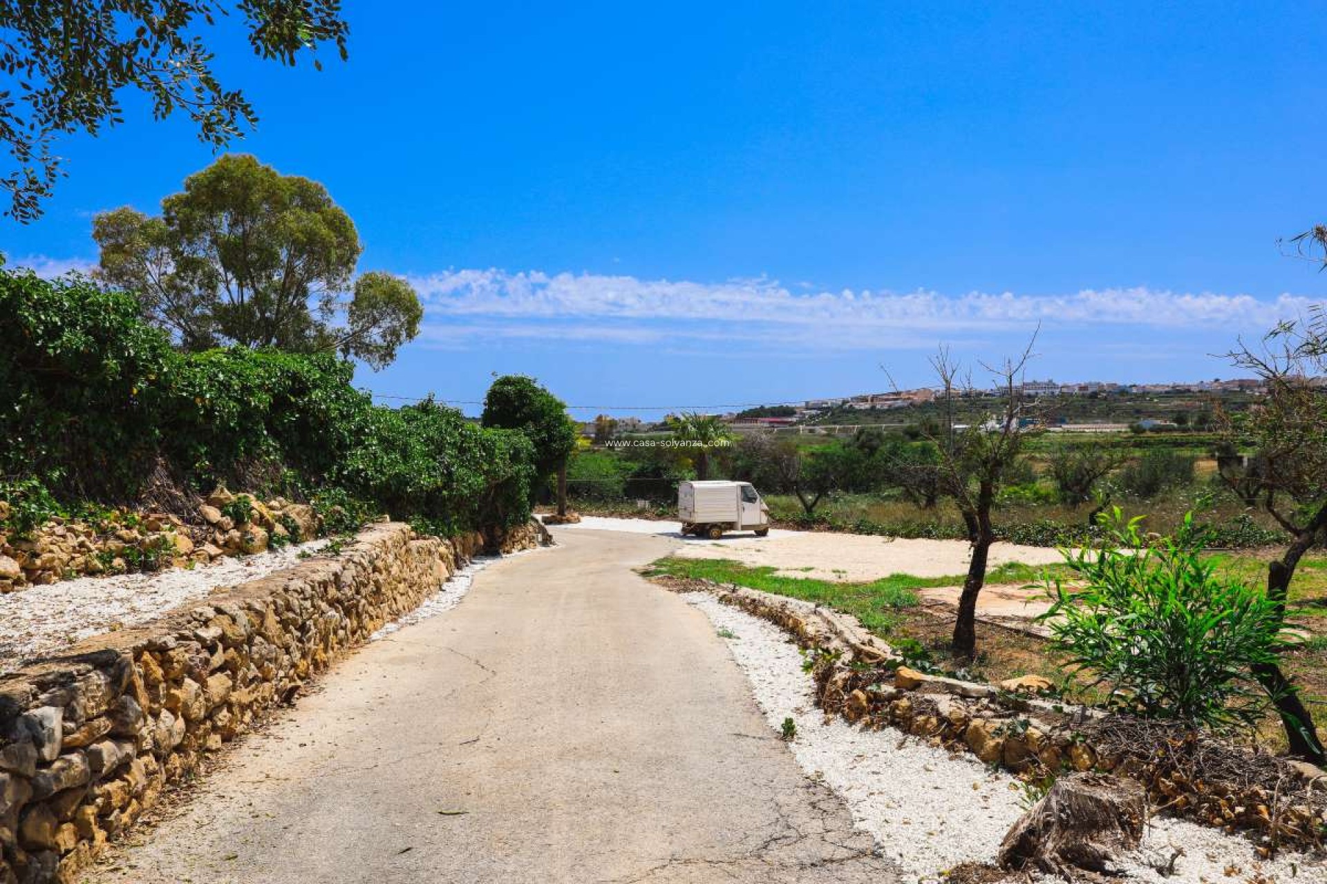 Herverkoop - Villa - Senija - Inland