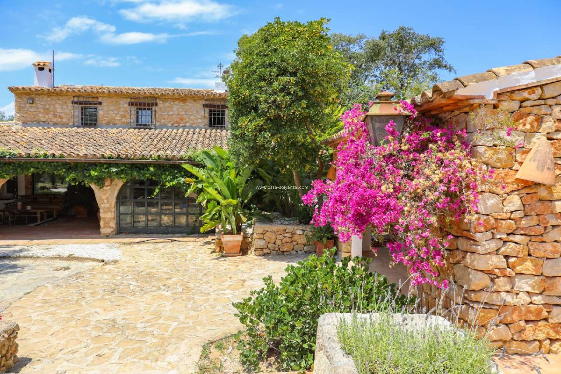 Herverkoop - Villa - Senija - Inland