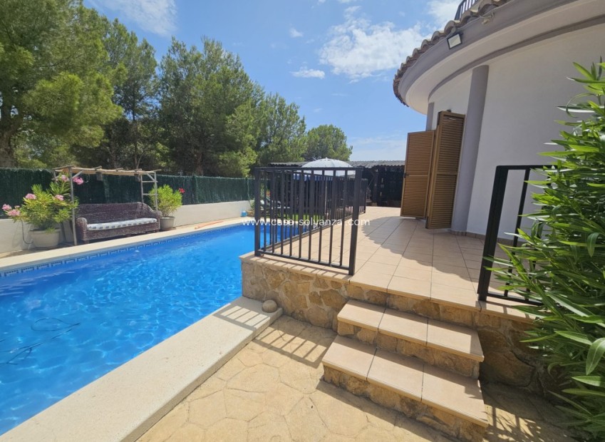 Herverkoop - Villa - Sierra Cortina - Inland