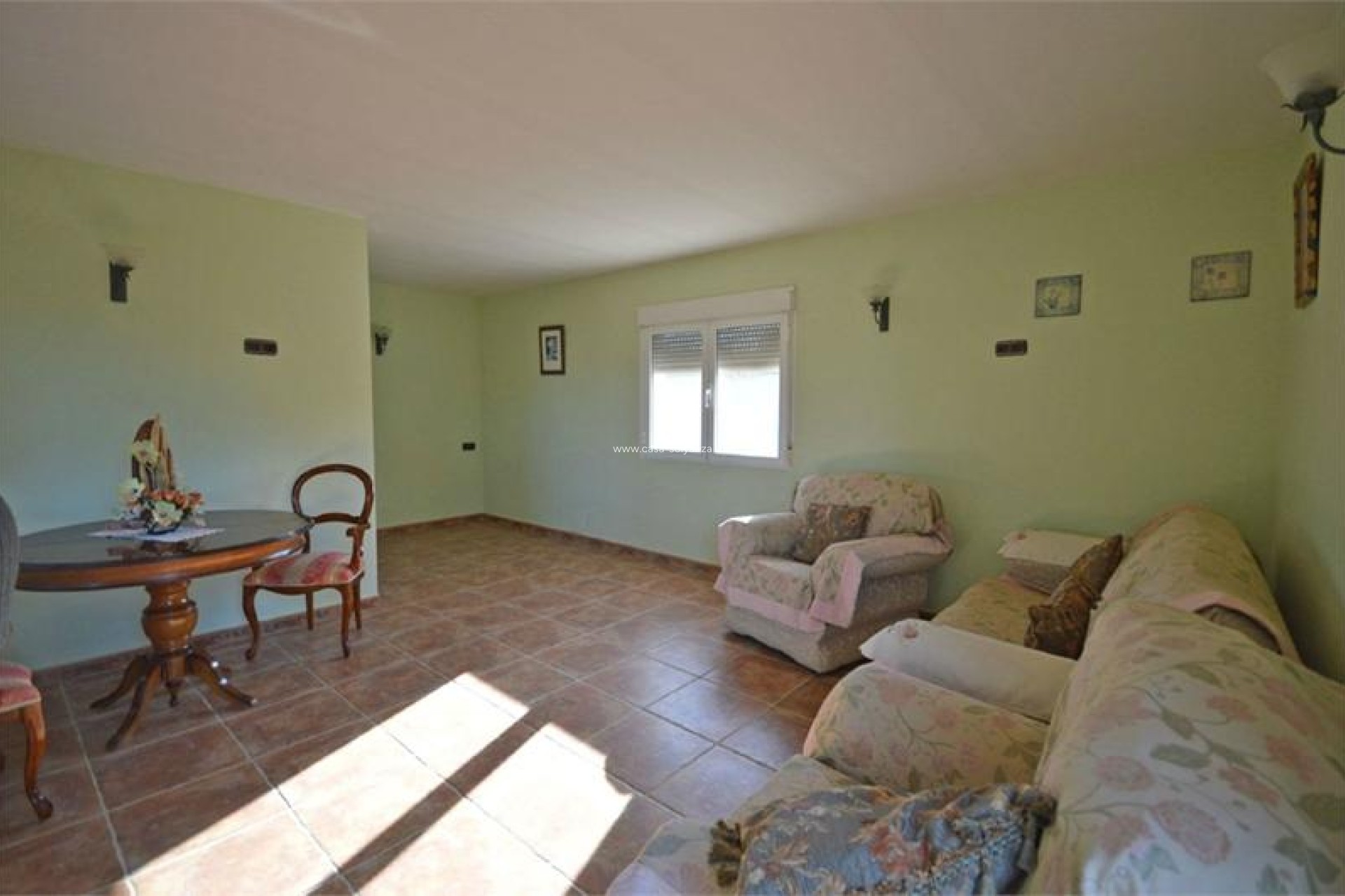 Herverkoop - Villa - Sucina - Inland