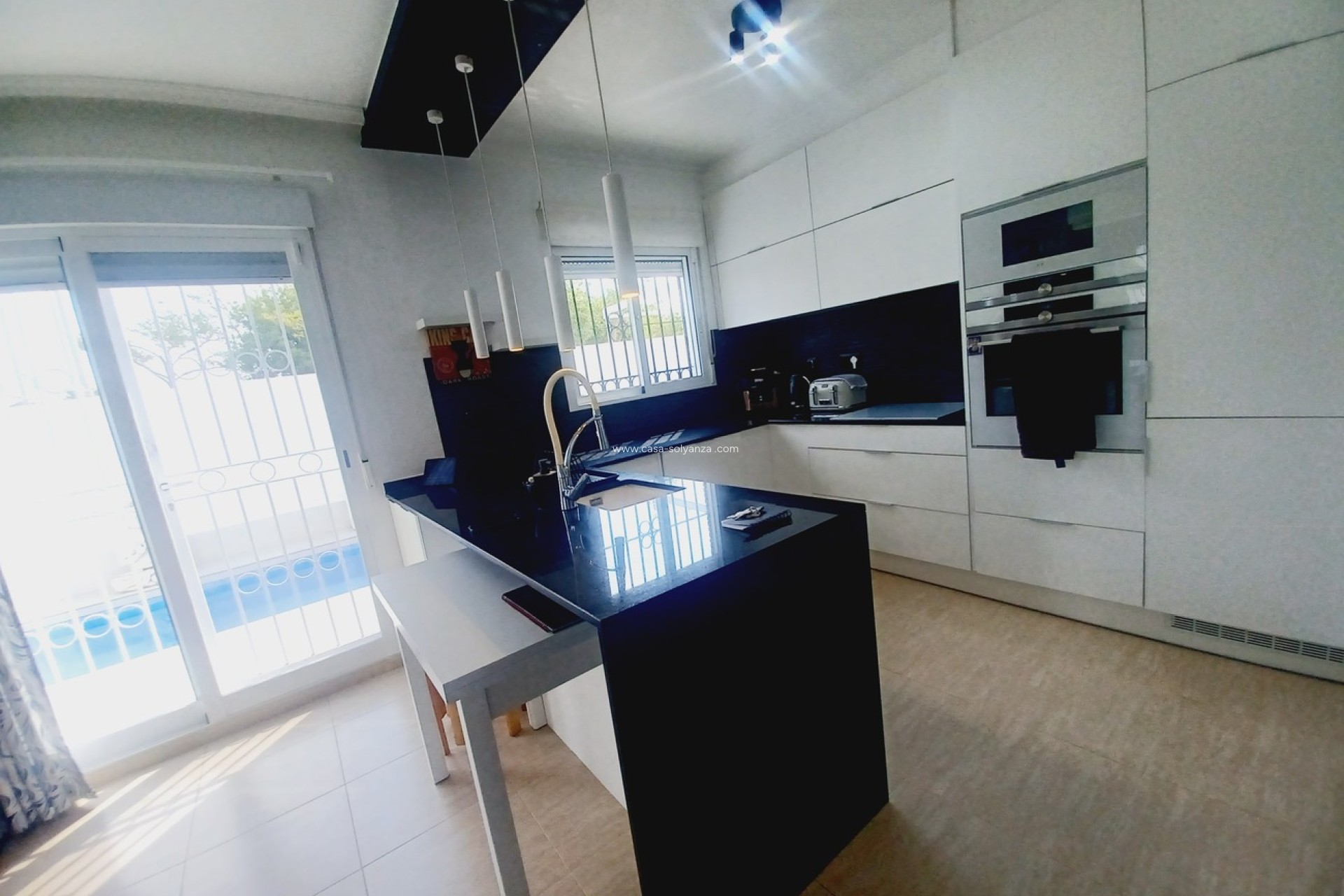 Herverkoop - Villa - Sucina - Inland