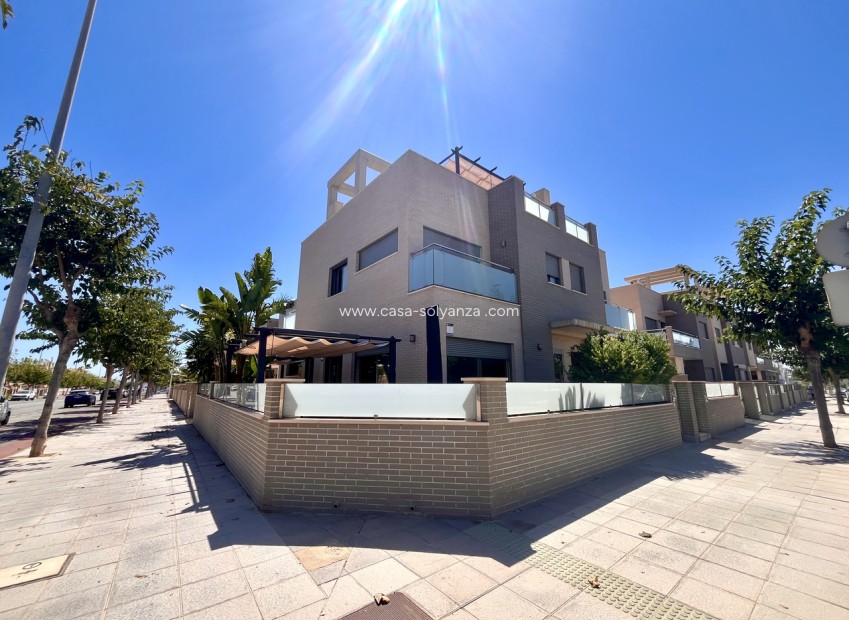 Herverkoop - Villa - Torre de la Horadada - Costa Blanca
