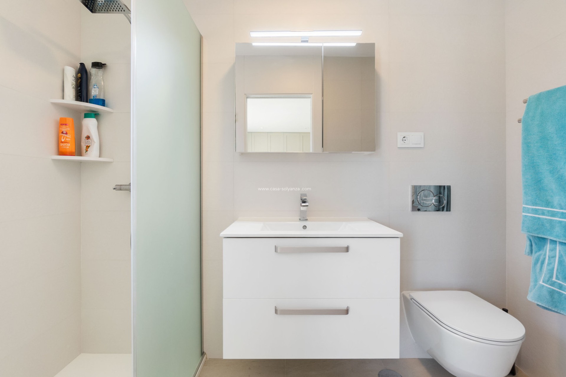 Herverkoop - Villa - Torre de la Horadada - Costa Blanca