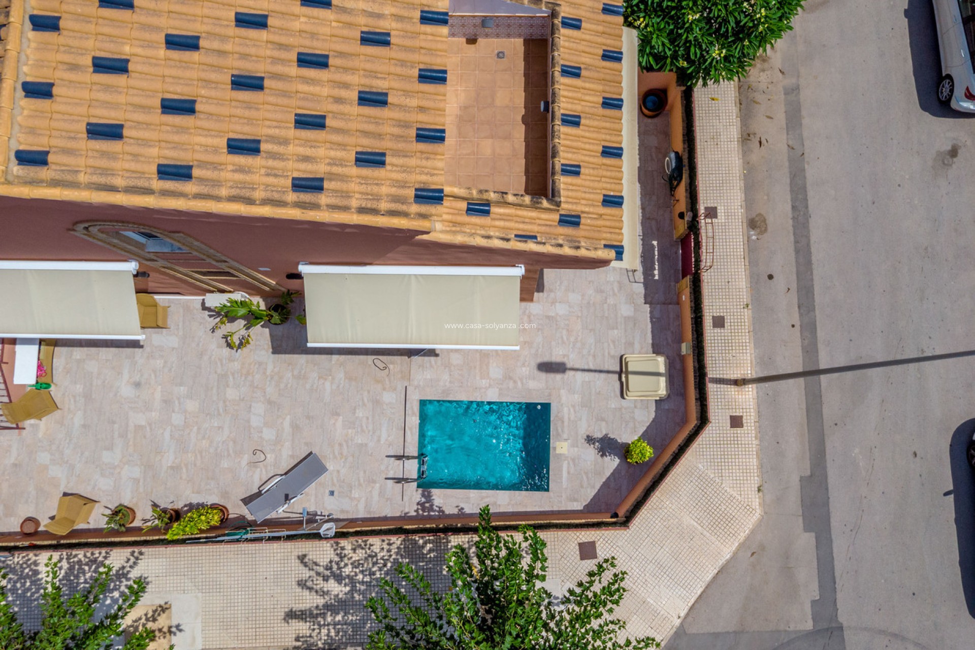 Herverkoop - Villa - Torre de la Horadada - Costa Blanca