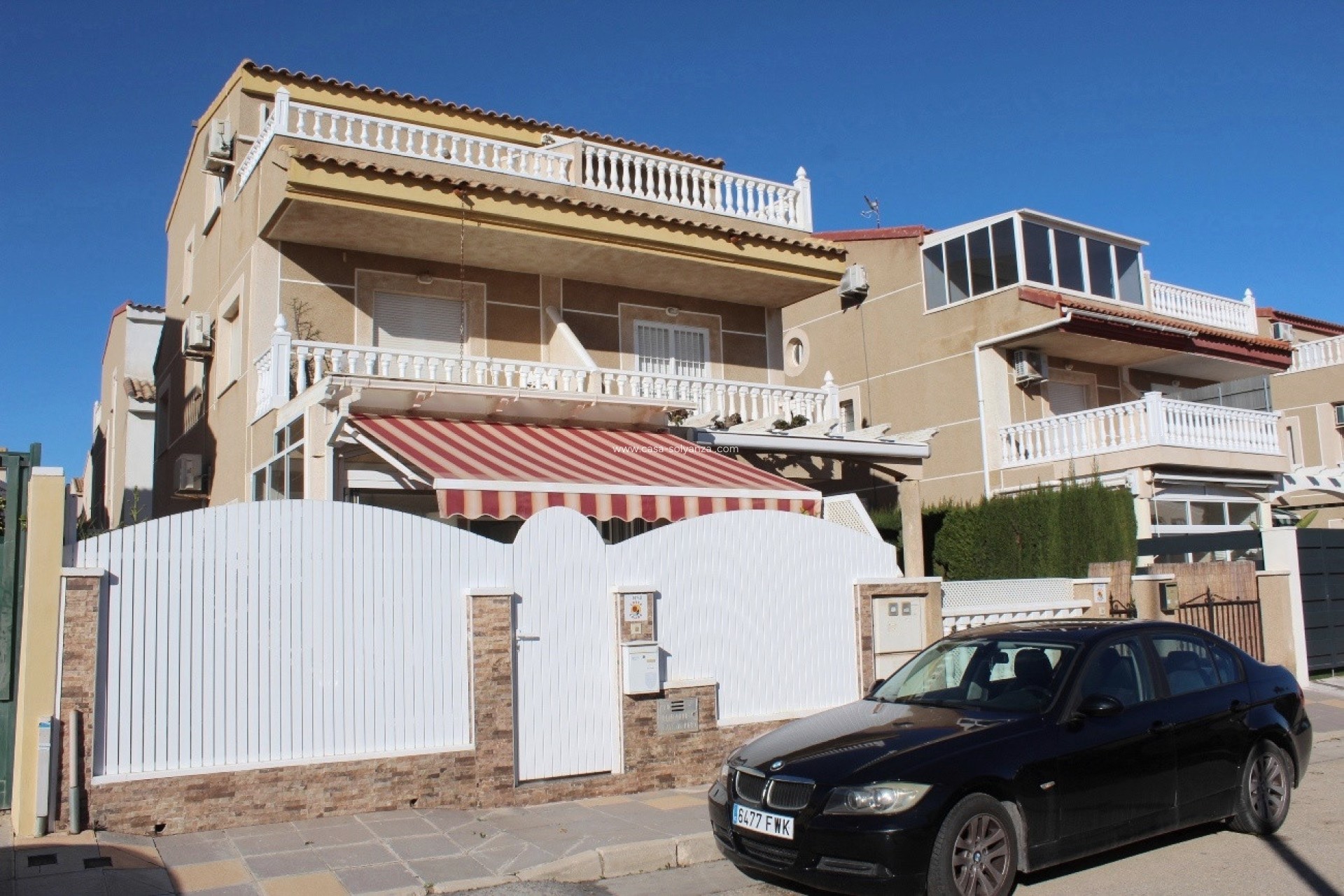 Herverkoop - Villa - Torre de la Horadada - Costa Blanca
