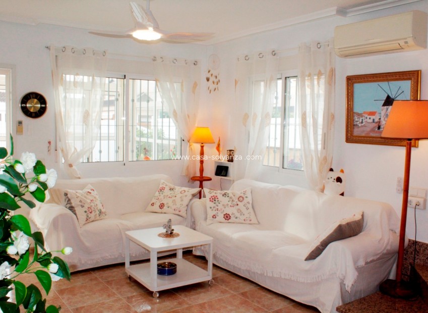 Herverkoop - Villa - Torre de la Horadada - Costa Blanca