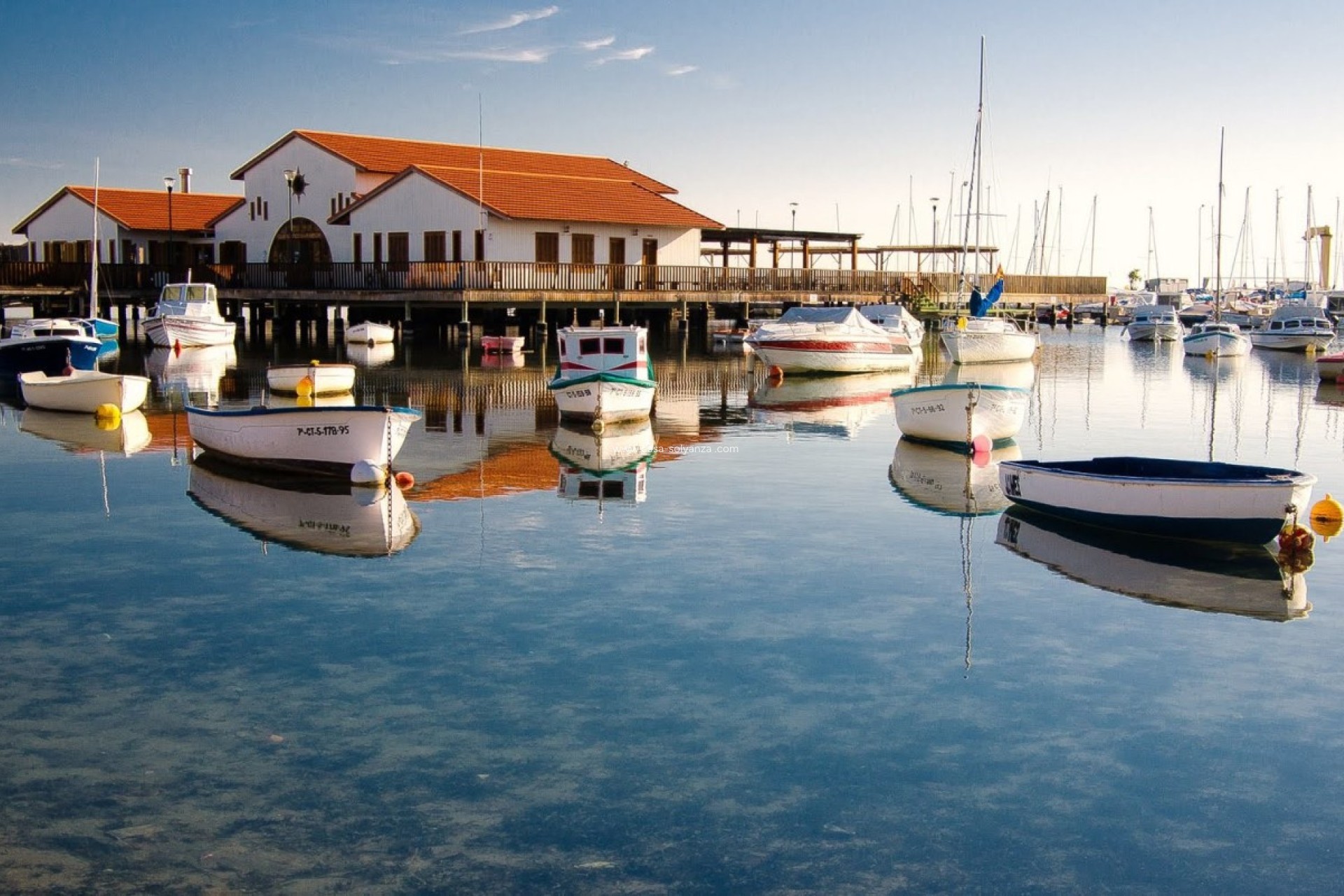 Herverkoop - Villa - Torre de la Horadada - Costa Blanca