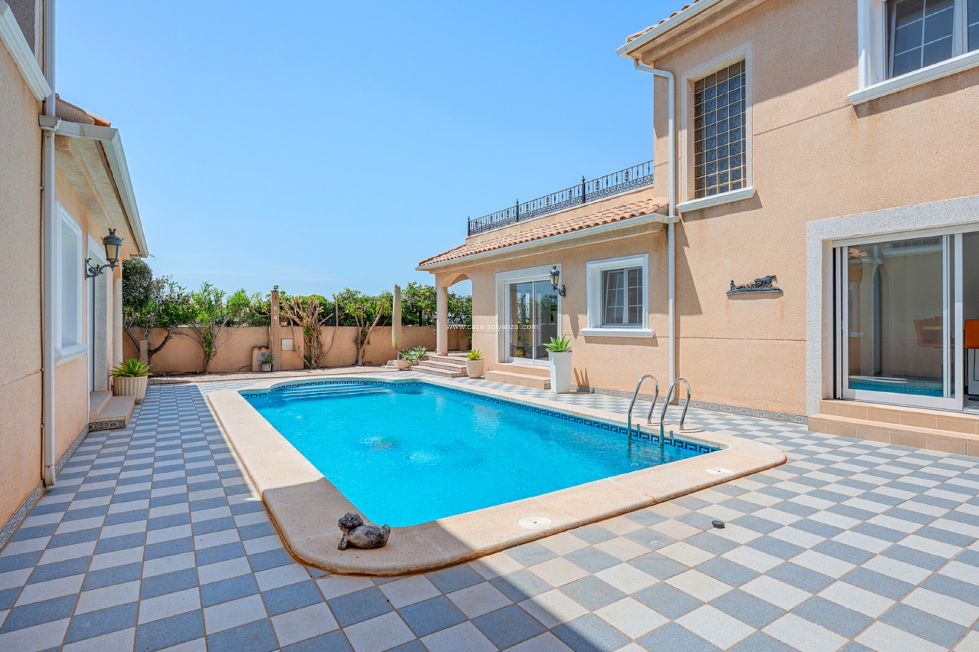 Herverkoop - Villa - Torre de la Horadada - Costa Blanca