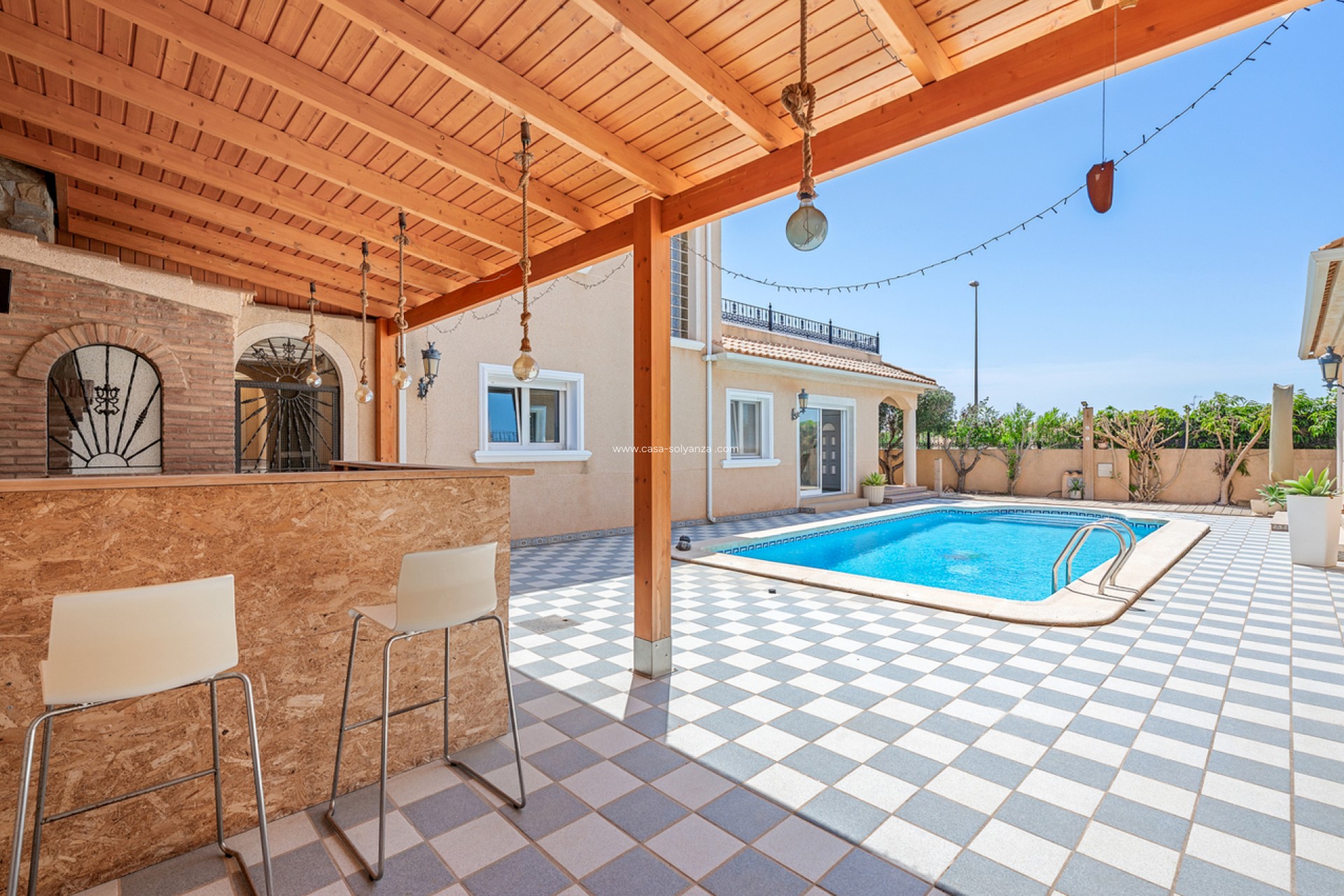Herverkoop - Villa - Torre de la Horadada - Costa Blanca