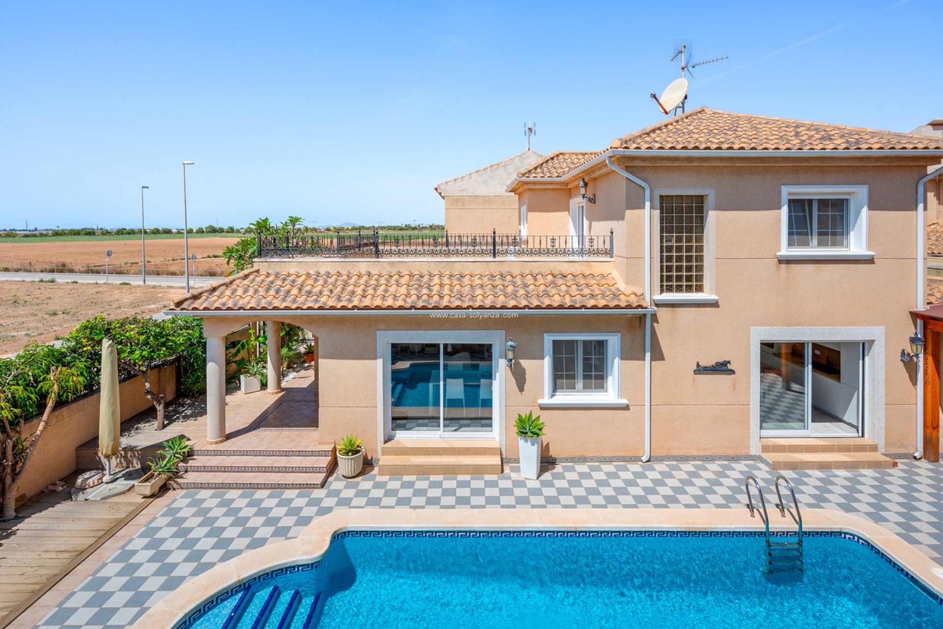 Herverkoop - Villa - Torre de la Horadada - Costa Blanca