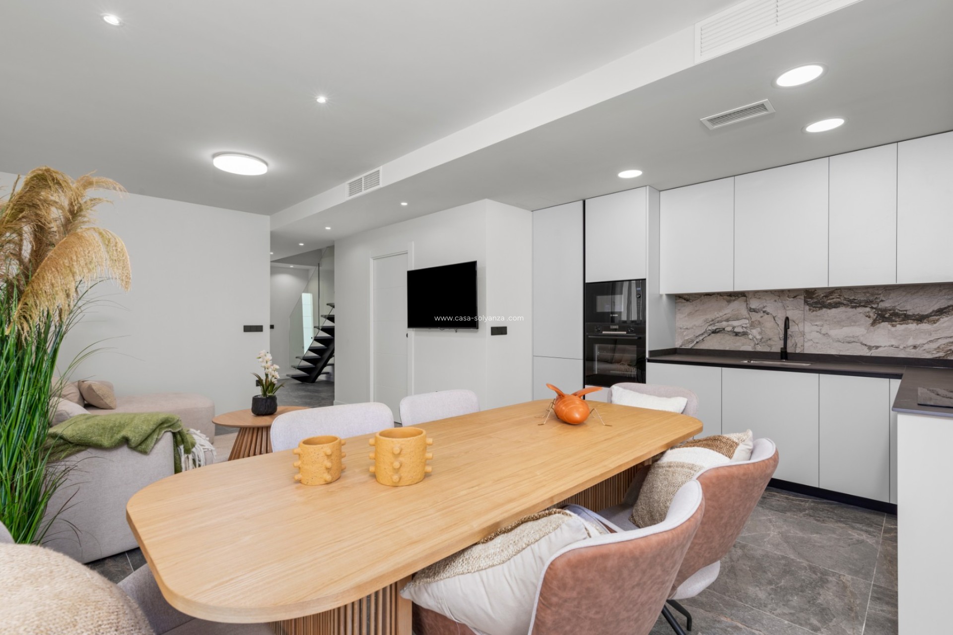 Herverkoop - Villa - Torre de La Horadada - Torre de La Horadada - Town