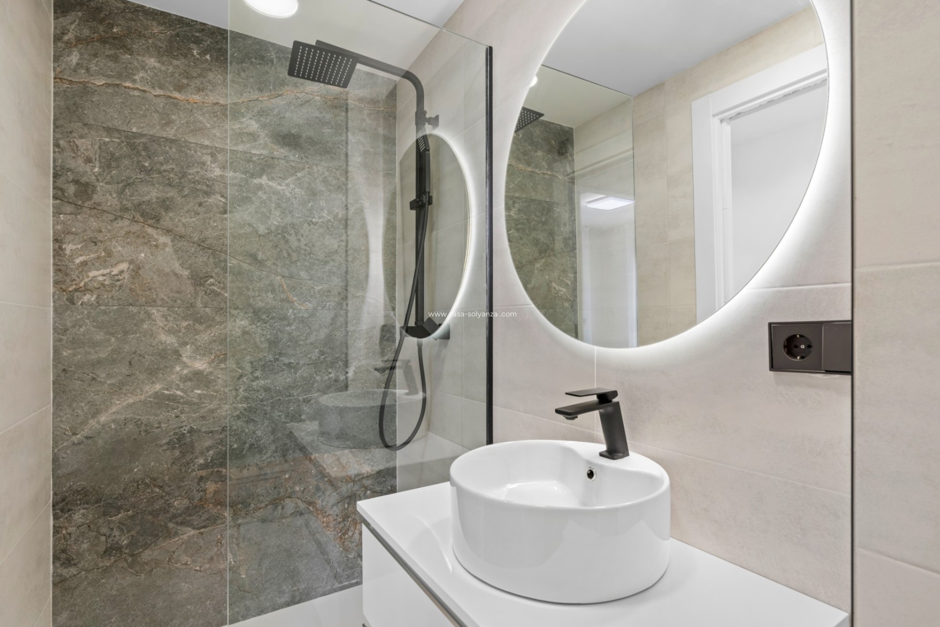 Herverkoop - Villa - Torre de La Horadada - Torre de La Horadada - Town