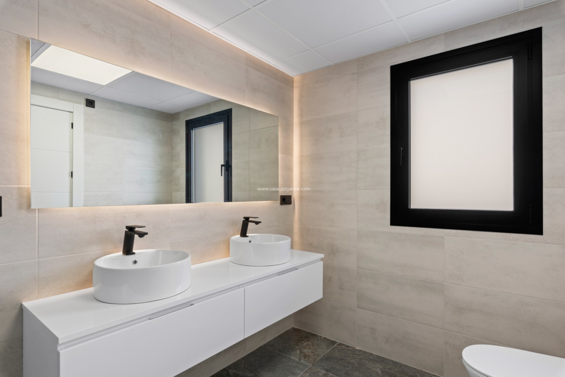 Herverkoop - Villa - Torre de La Horadada - Torre de La Horadada - Town