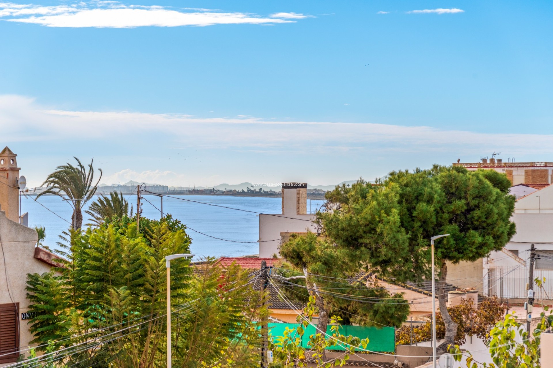 Herverkoop - Villa - Torre de La Horadada - Torre de La Horadada - Town