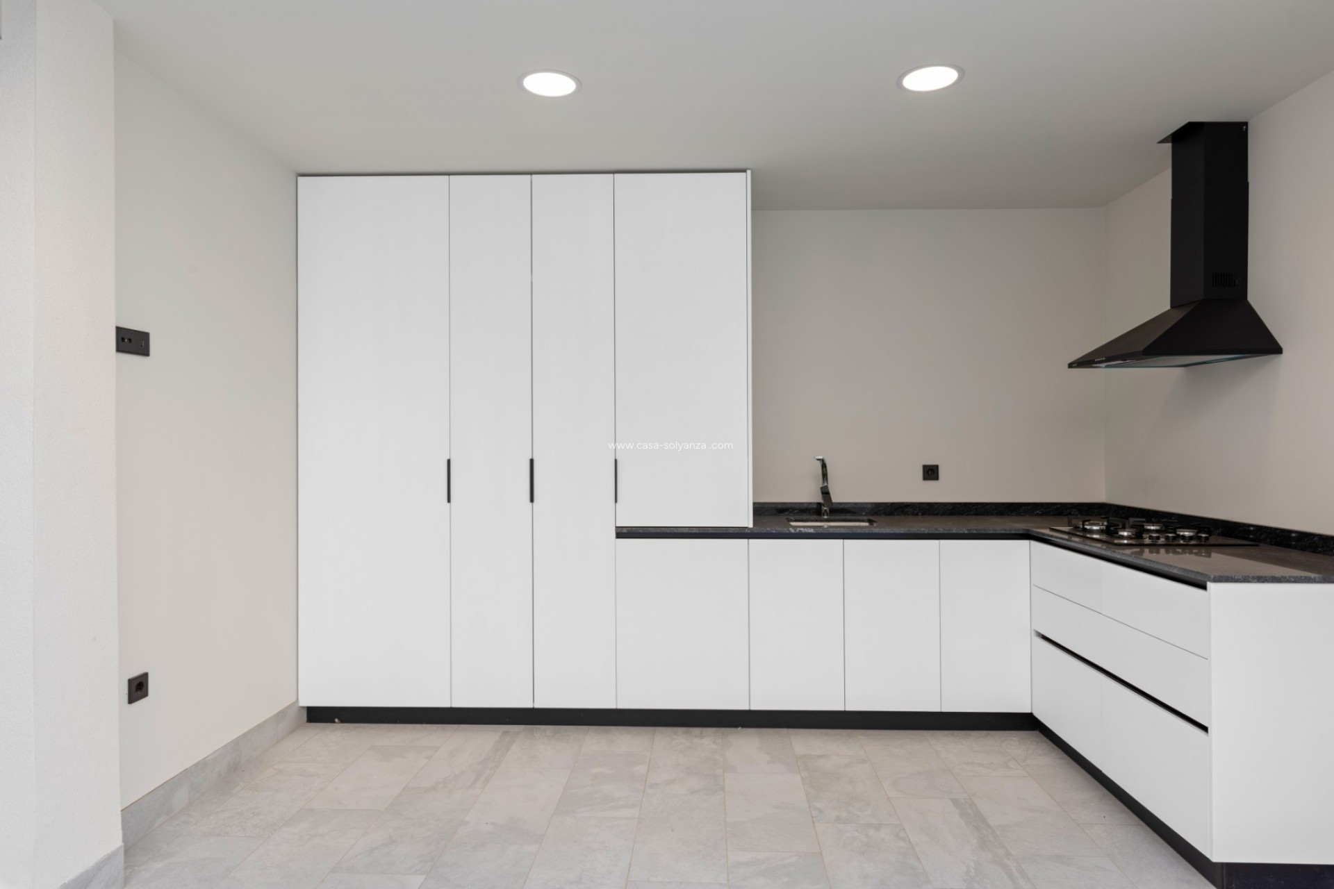 Herverkoop - Villa - Torre de La Horadada - Torre de La Horadada - Town