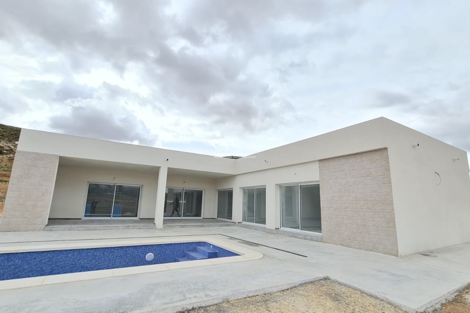 Herverkoop - Villa - Torre Del Rico - Inland