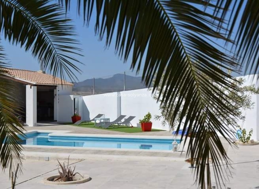 Herverkoop - Villa - Torre Del Rico - Inland