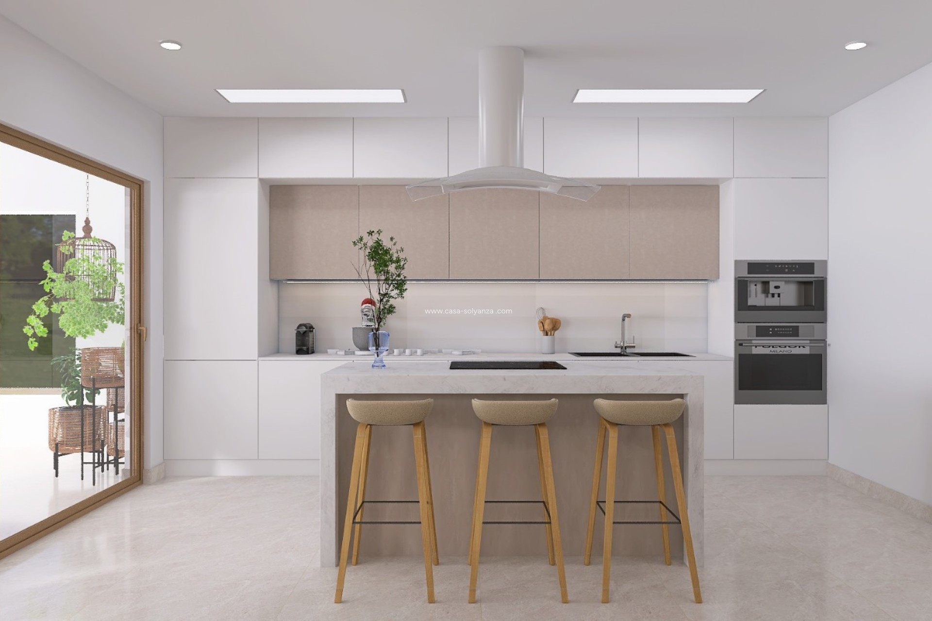 Herverkoop - Villa - Torre Del Rico - Inland