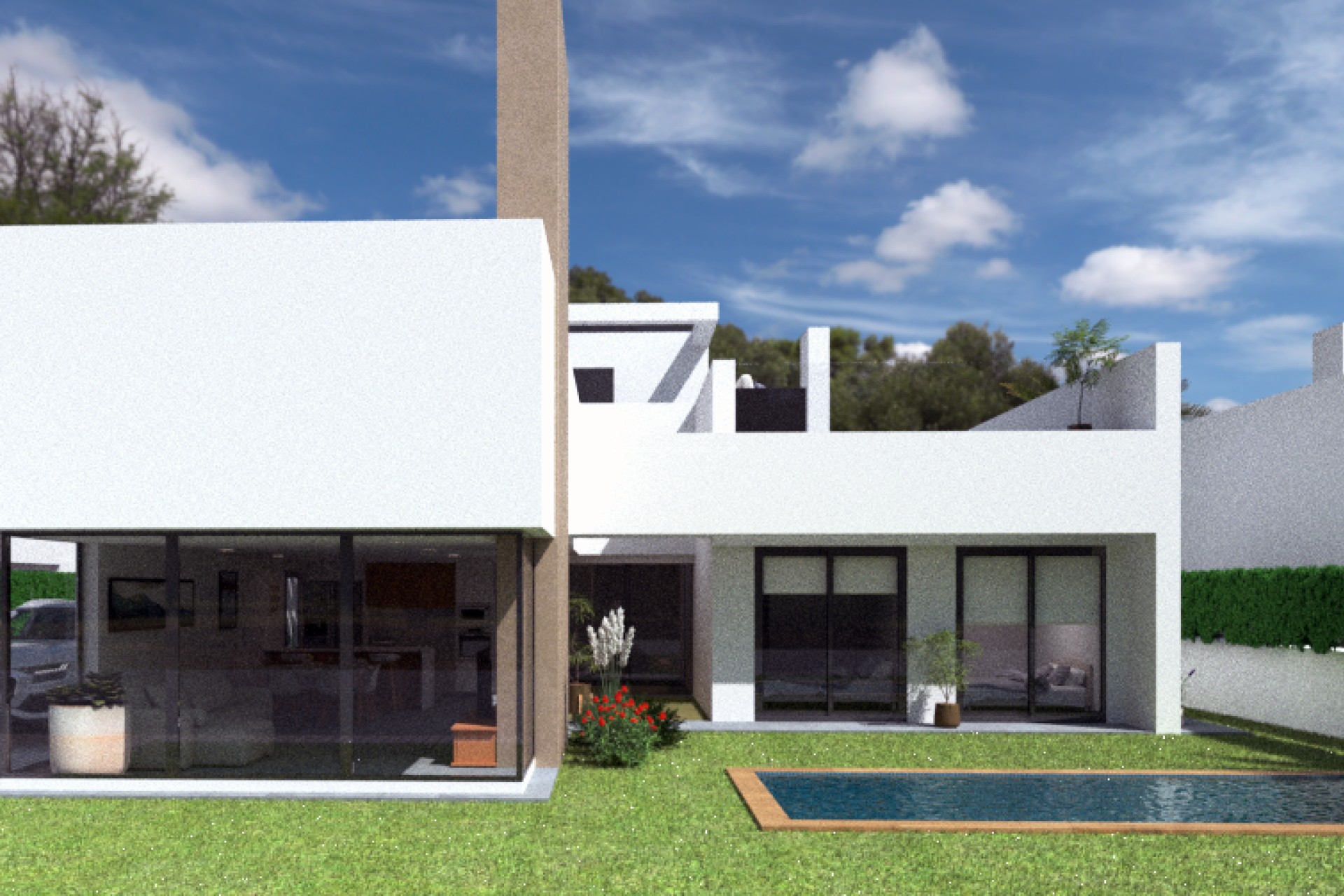 Herverkoop - Villa - Torre Pacheco - 0