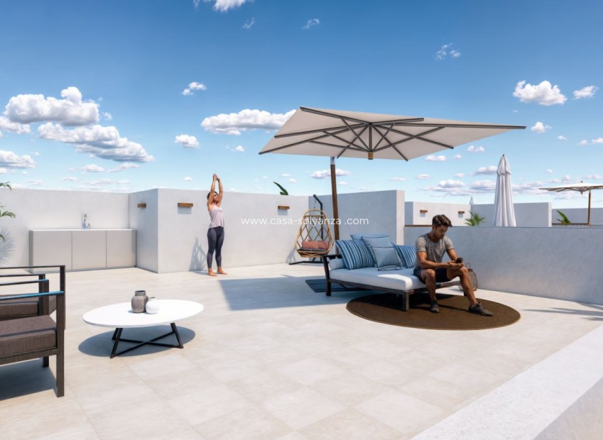 Herverkoop - Villa - Torre Pacheco - 0