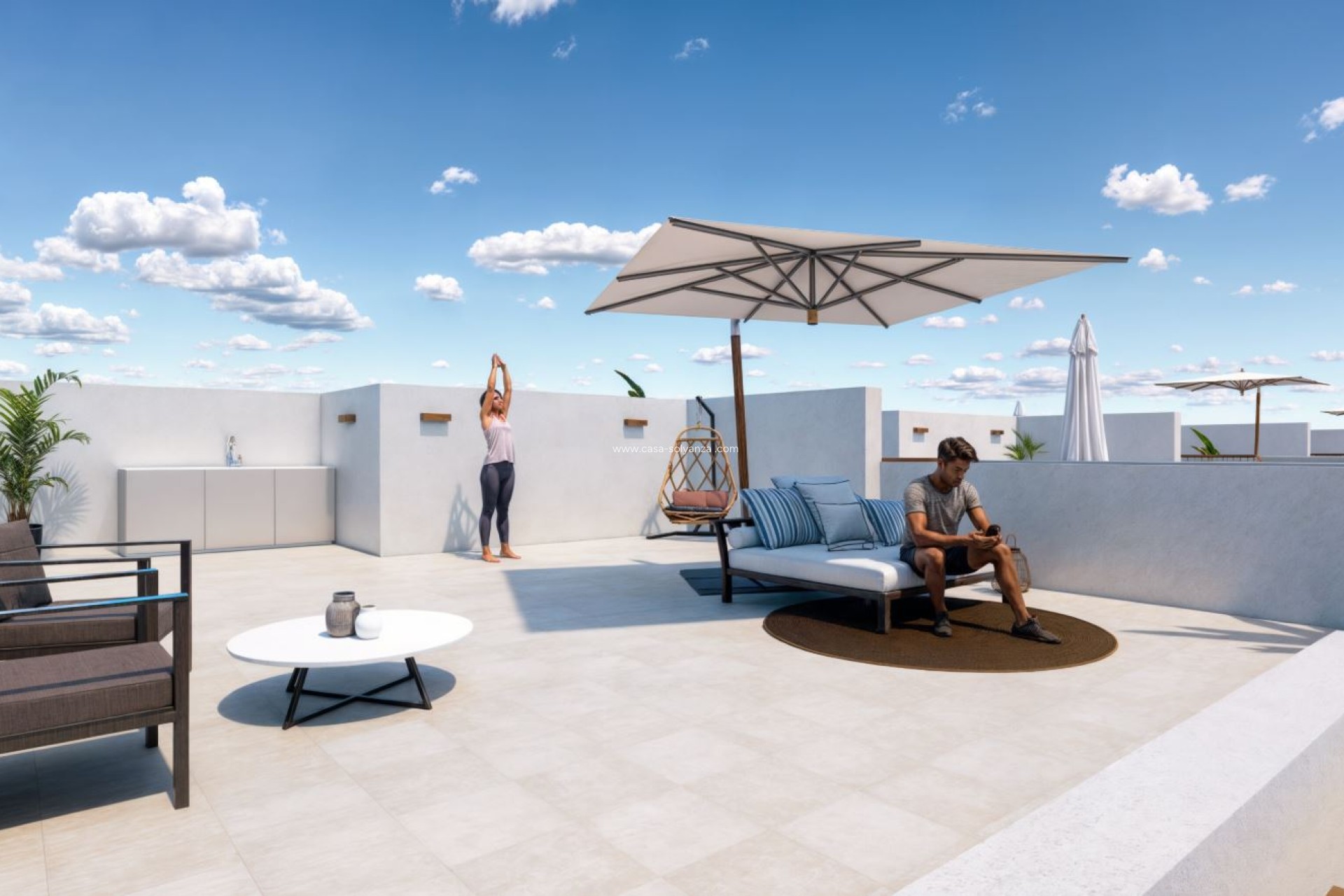 Herverkoop - Villa - Torre Pacheco - 0