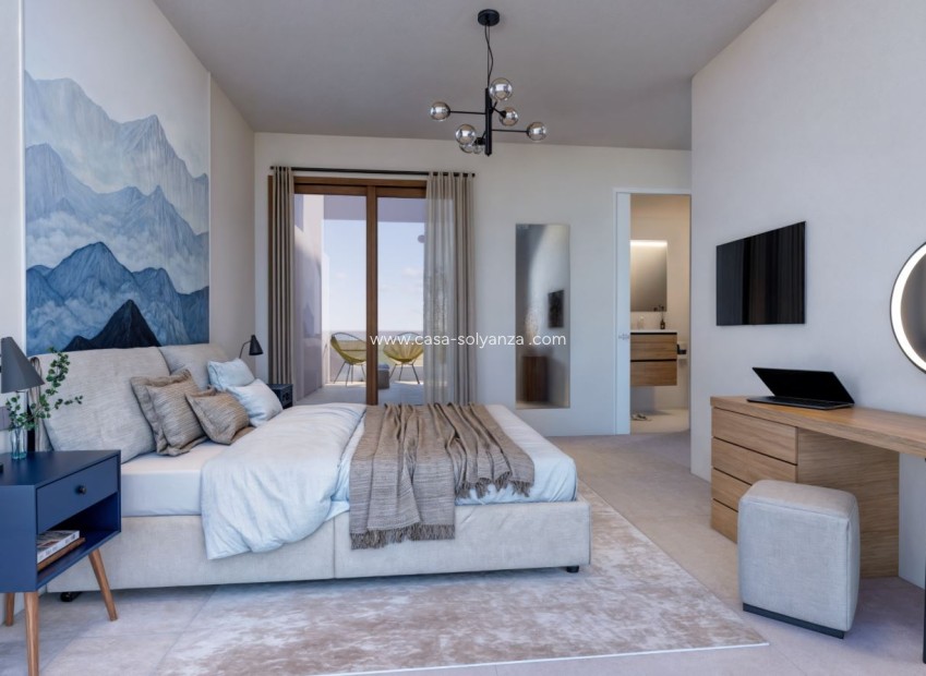 Herverkoop - Villa - Torre Pacheco - 0