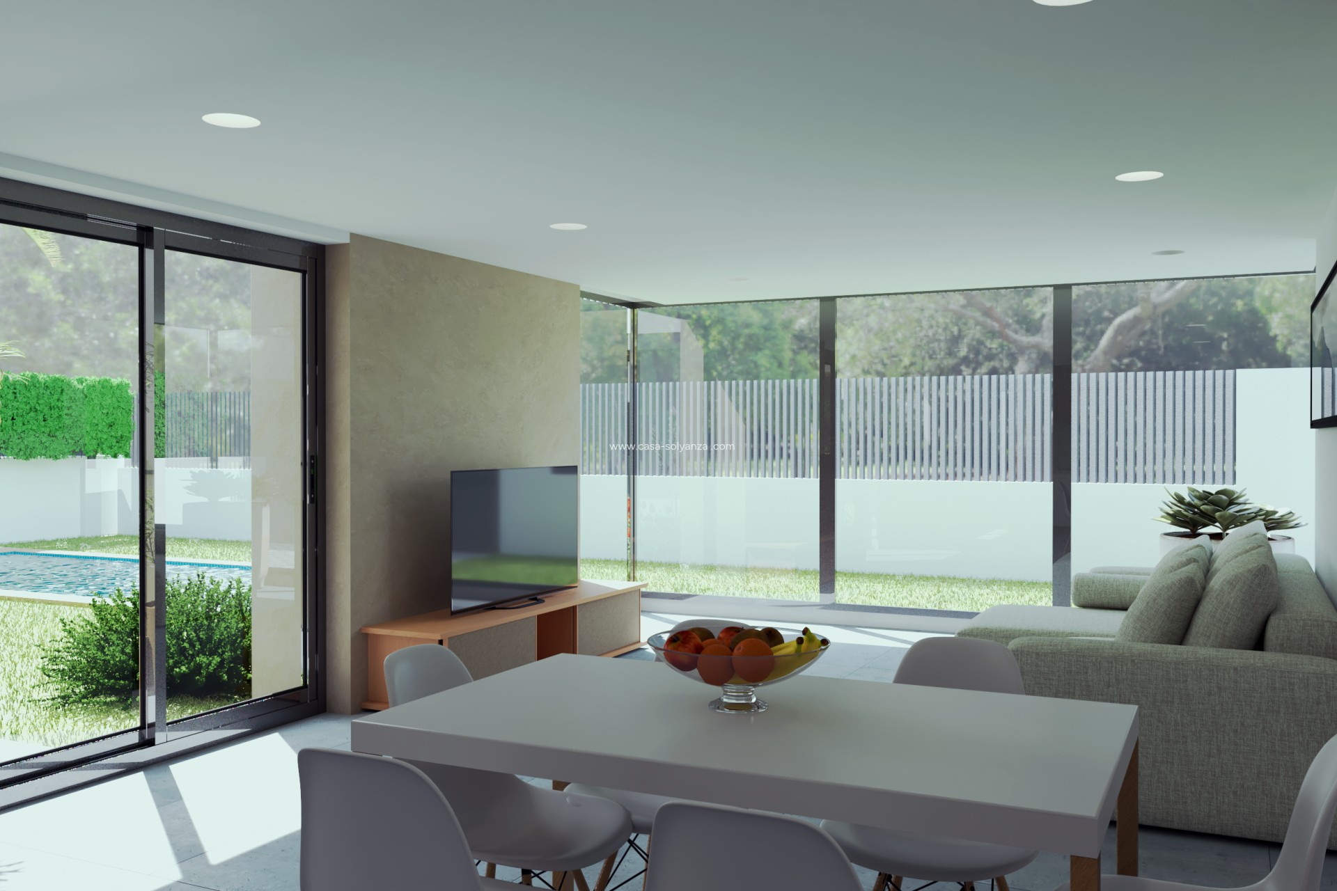 Herverkoop - Villa - Torre Pacheco - 0