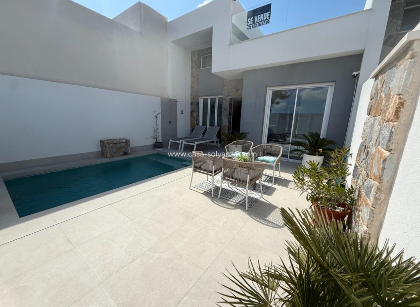 Herverkoop - Villa - Torre Pacheco - Balsicas