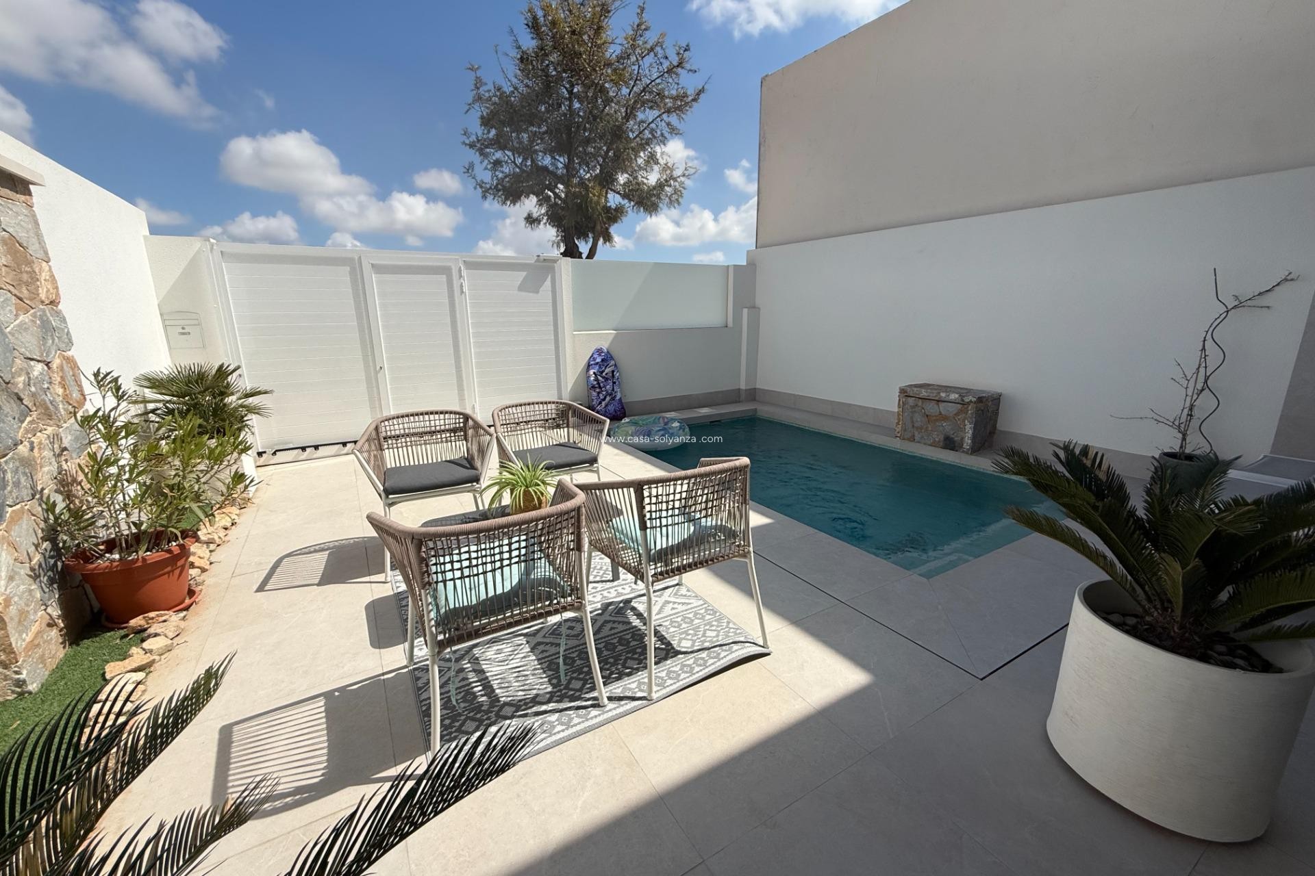 Herverkoop - Villa - Torre Pacheco - Balsicas